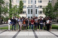 Students in Berlin