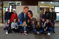 Field Trip London 2018