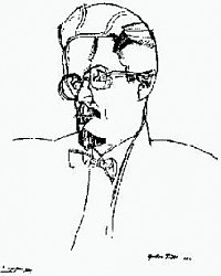Anglistik der Literaturwissenschaft - Informationsbild