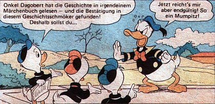 Donald Ducks Examenskolloquium