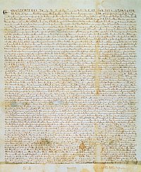 Magna Carta Libertatum (1215)