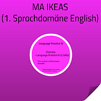 MA IKEAS (1. Sprachdomne)