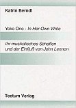 Yoko Ono - In Her Own Write