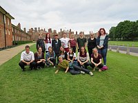 Exkursion London 2019