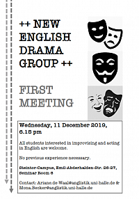 New English Drama Group