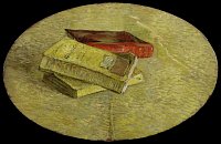 Vincent van Gogh - Drie boeken