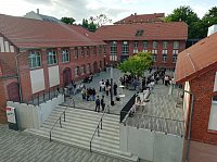 Das Sommerfest 2022 am Institut für Anglistik & Amerikanistik