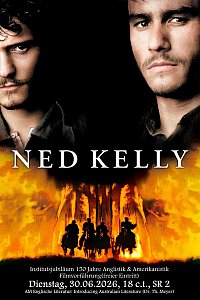 Poster Ned Kelly